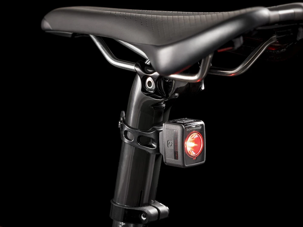 Trek Carbon Seatmast Cap & 7mm Round Ears