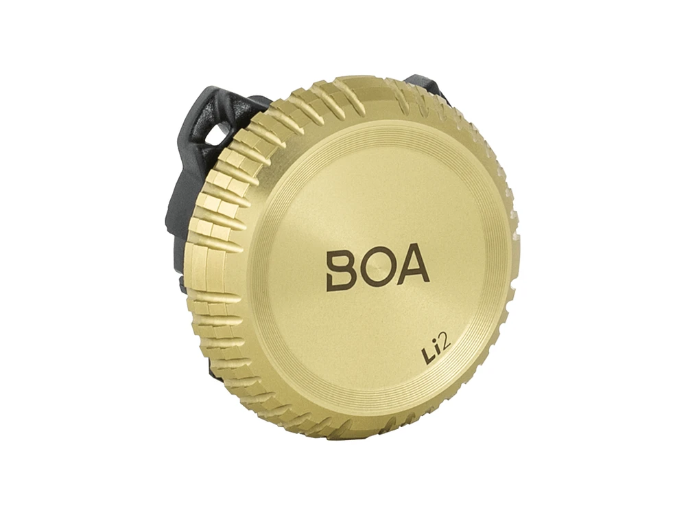 Bontrager Shoe Replacement BOA Li2 Left Dial