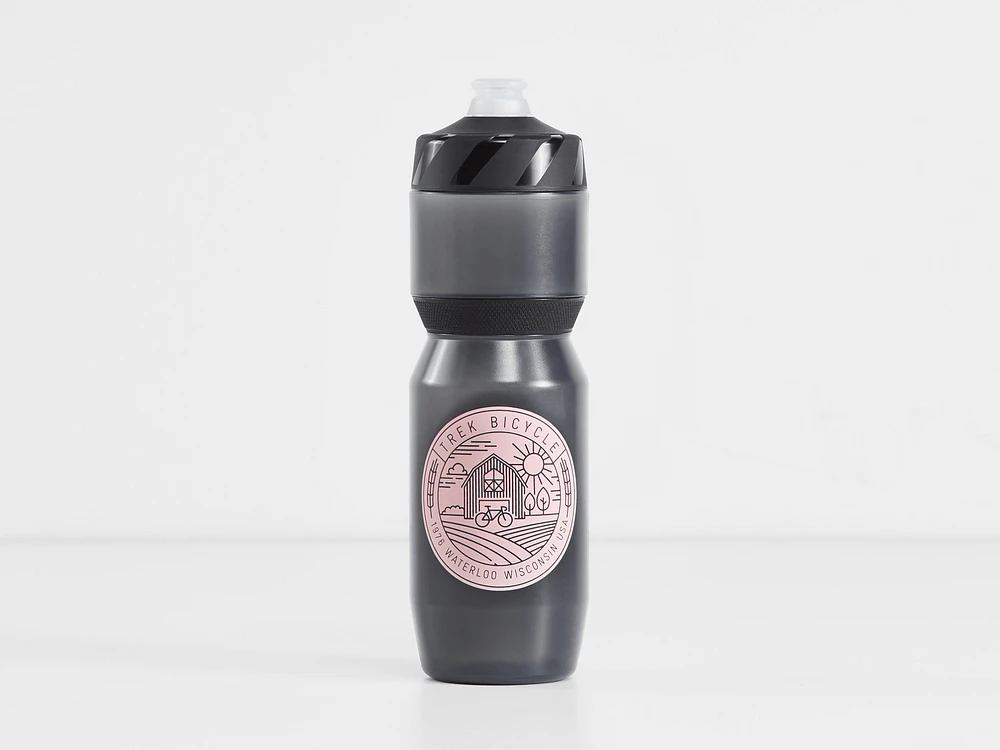 Trek Voda Flow 26oz Water Bottle