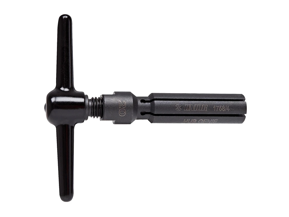 Unior Hub Genie 20mm End Cap Removal Tool