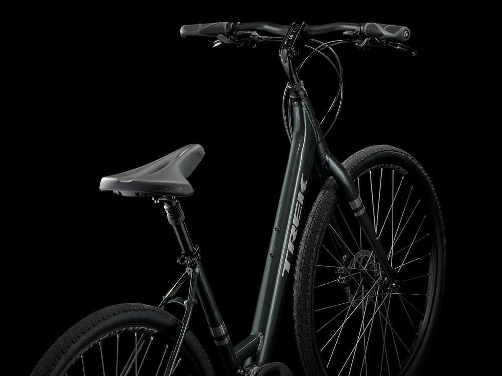 Verve 2 Disc Lowstep Gen 4