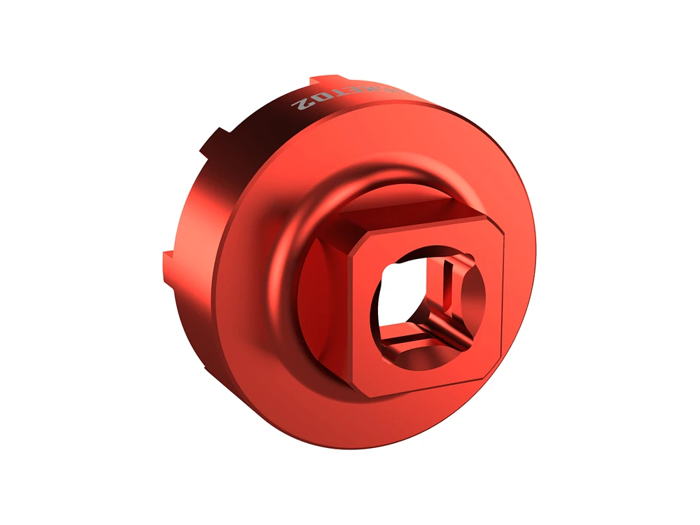 Wheels Manufacturing 50mm Gen 2 Bosch Lockring Socket