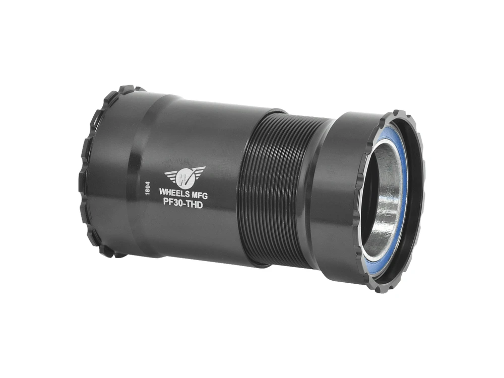 Wheels Manufacturing PF30 Thread Together Bottom Bracket