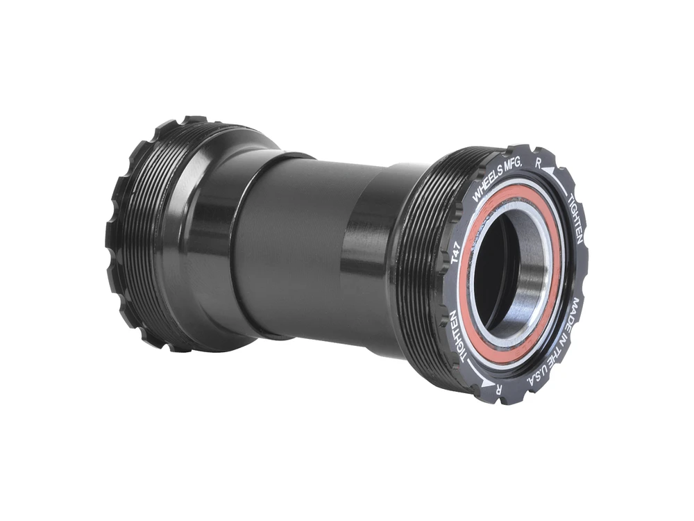 Wheels Manufacturing Shimano T47 Inboard Angular Contact Bottom Bracket