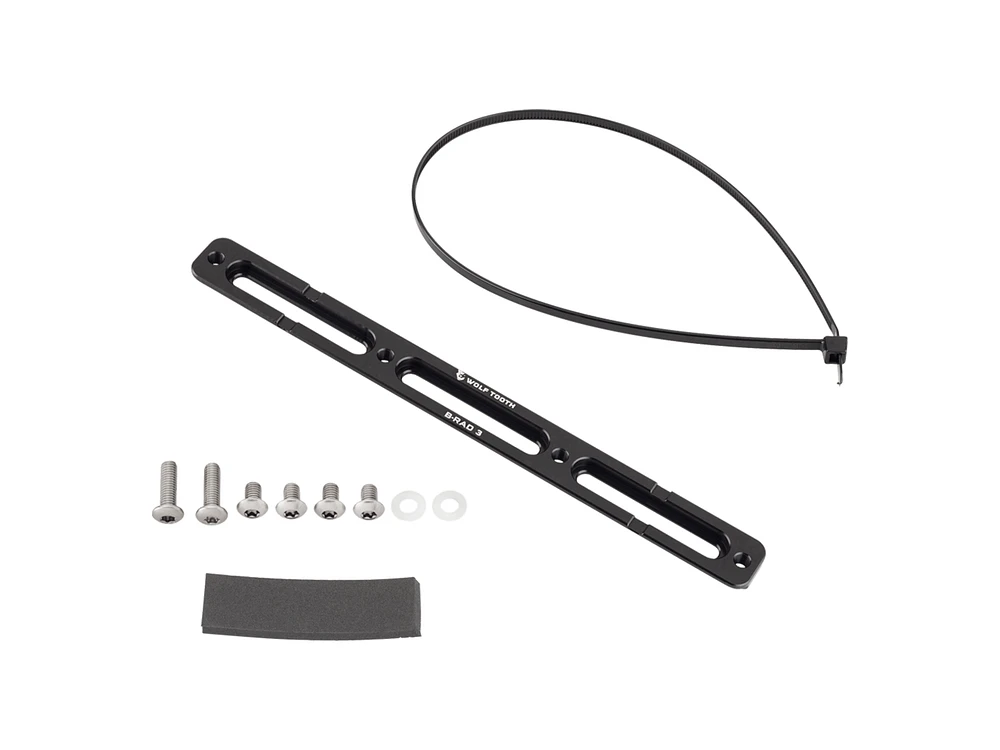 Wolf Tooth B-RAD 3-Slot Base Mount