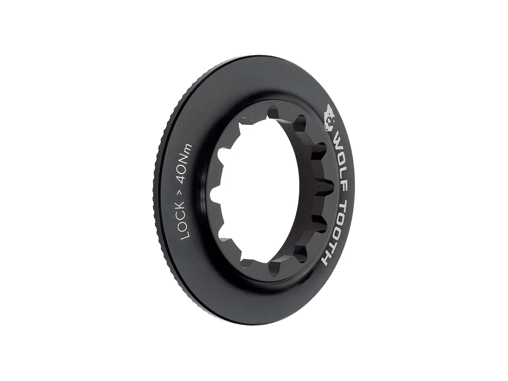 Wolf Tooth Centerlock Internal Threaded Rotor Lockring