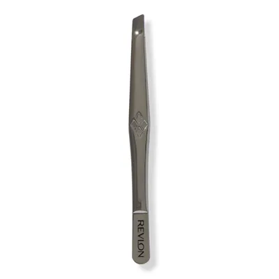 Revlon Slant Tip Deluxe Tweezer
