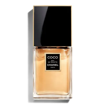 CHANEL COCO Eau de Toilette Spray - oz