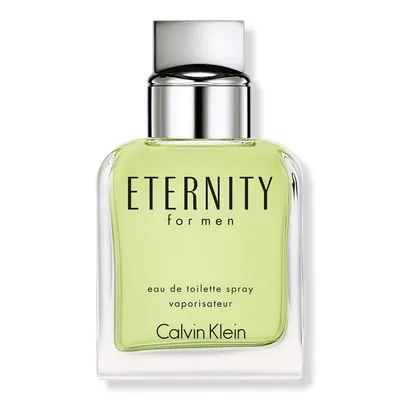 Calvin Klein Eternity For Men Eau de Toilette - 3.4 oz