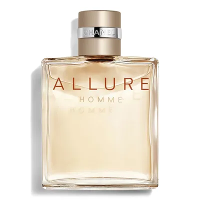 CHANEL ALLURE HOMME Eau de Toilette Spray - 3.4 oz