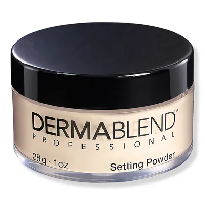 Dermablend Loose Setting Powder 