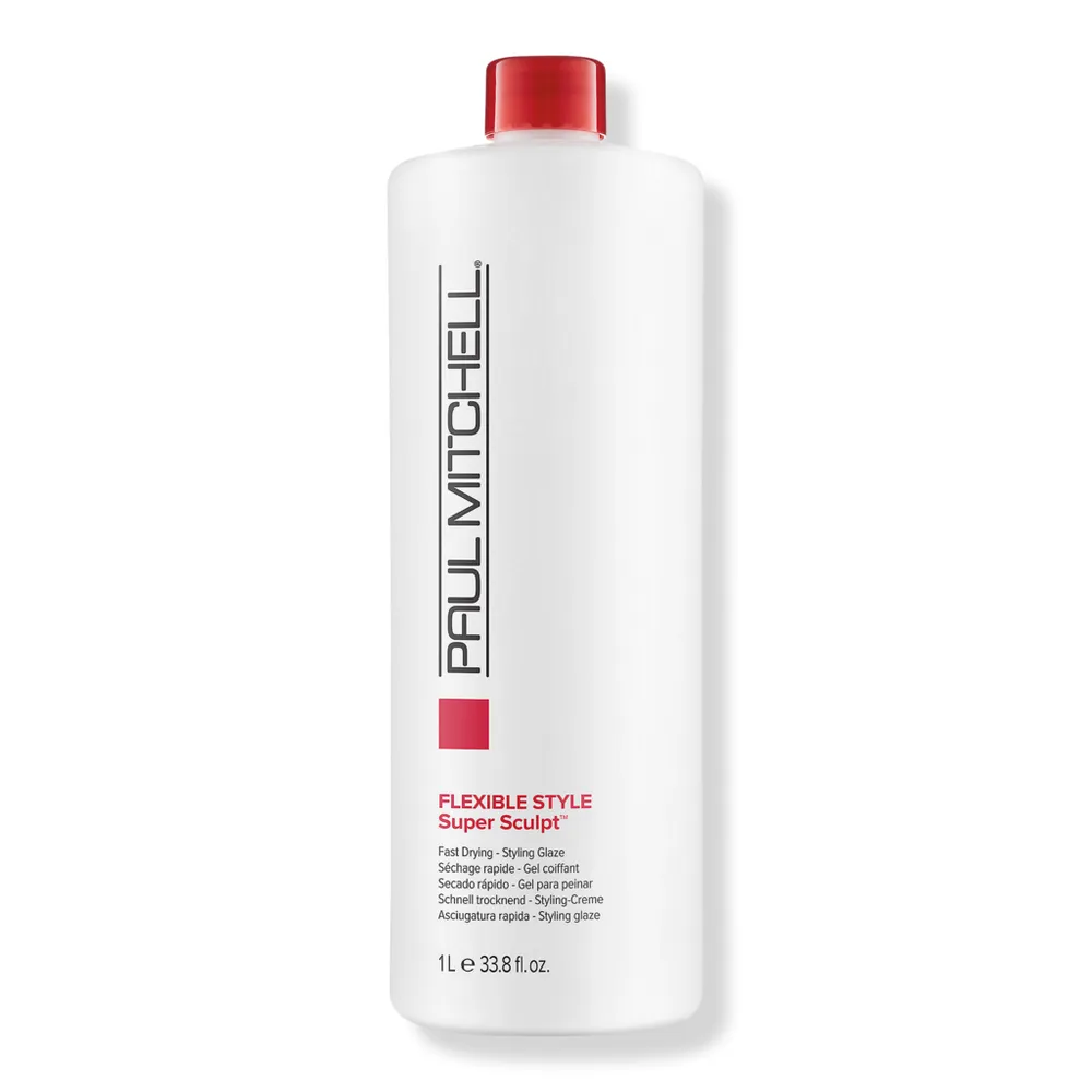 Paul Mitchell Flexible Style Super Sculpt Gel - 33.8 oz