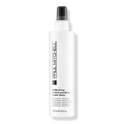 Paul Mitchell Firm Style Freeze and Shine Super Spray - 8.5 oz