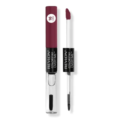 Revlon ColorStay Overtime Lipcolor