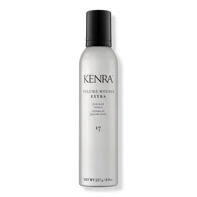 Kenra Professional Volume Mousse Extra 17