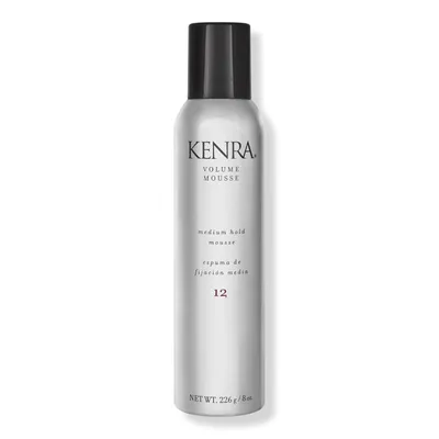 Kenra Professional Volume Mousse 12