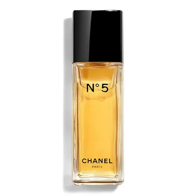 CHANEL N°5 Eau de Toilette Spray - oz