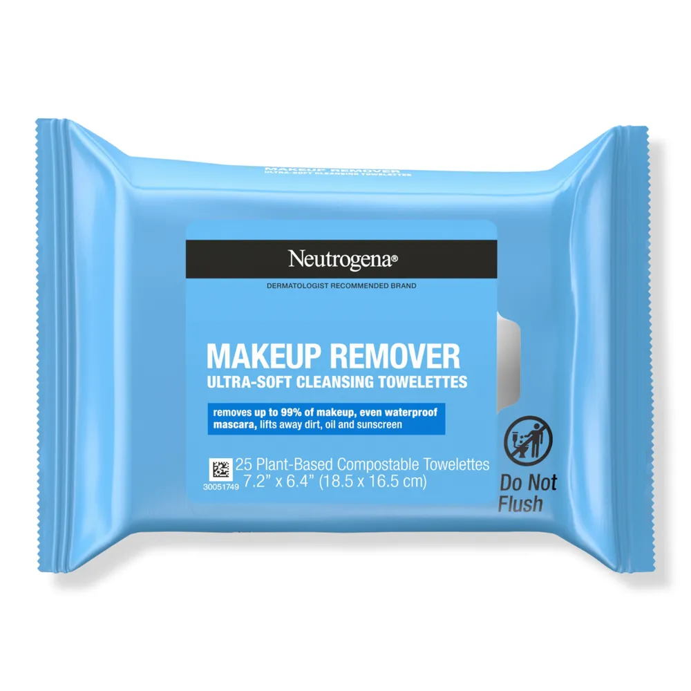 Neutrogena Makeup Remover Cleansing Towelettes - Refill