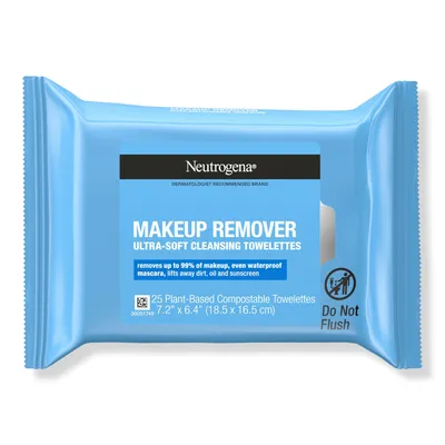 Neutrogena Makeup Remover Cleansing Towelettes - Refill