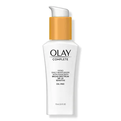 Olay Complete UV365 Daily Moisturizer SPF 30 - Sensitive