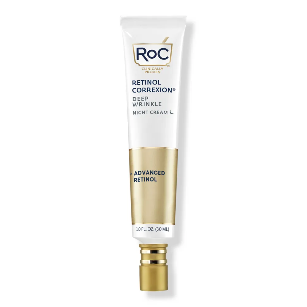 RoC Retinol Correxion Anti-Aging + Firming Night Face Moisturizer