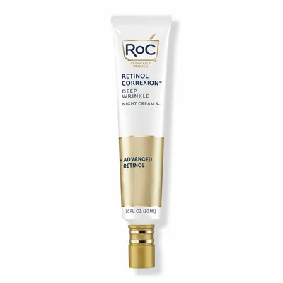 RoC Retinol Correxion Anti-Aging + Firming Night Face Moisturizer