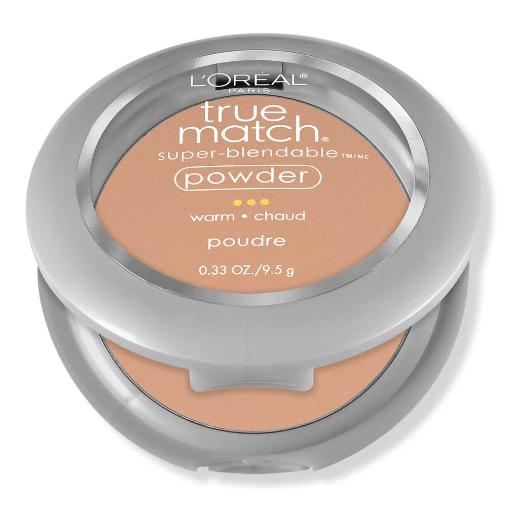 L'Oreal True Match Super-Blendable Powder