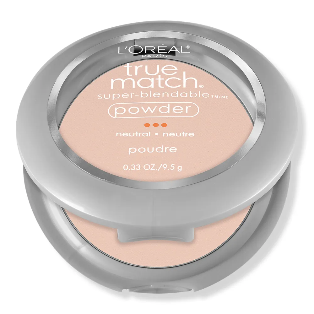 L'Oreal True Match Super-Blendable Powder