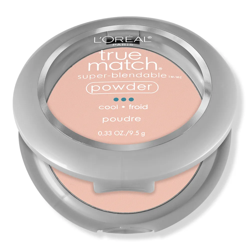 L'Oreal True Match Super-Blendable Powder