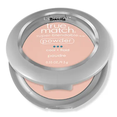 L'Oreal True Match Super-Blendable Powder