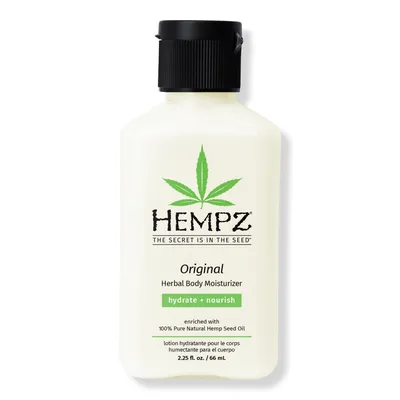 Hempz Original Herbal Moisturizer - oz