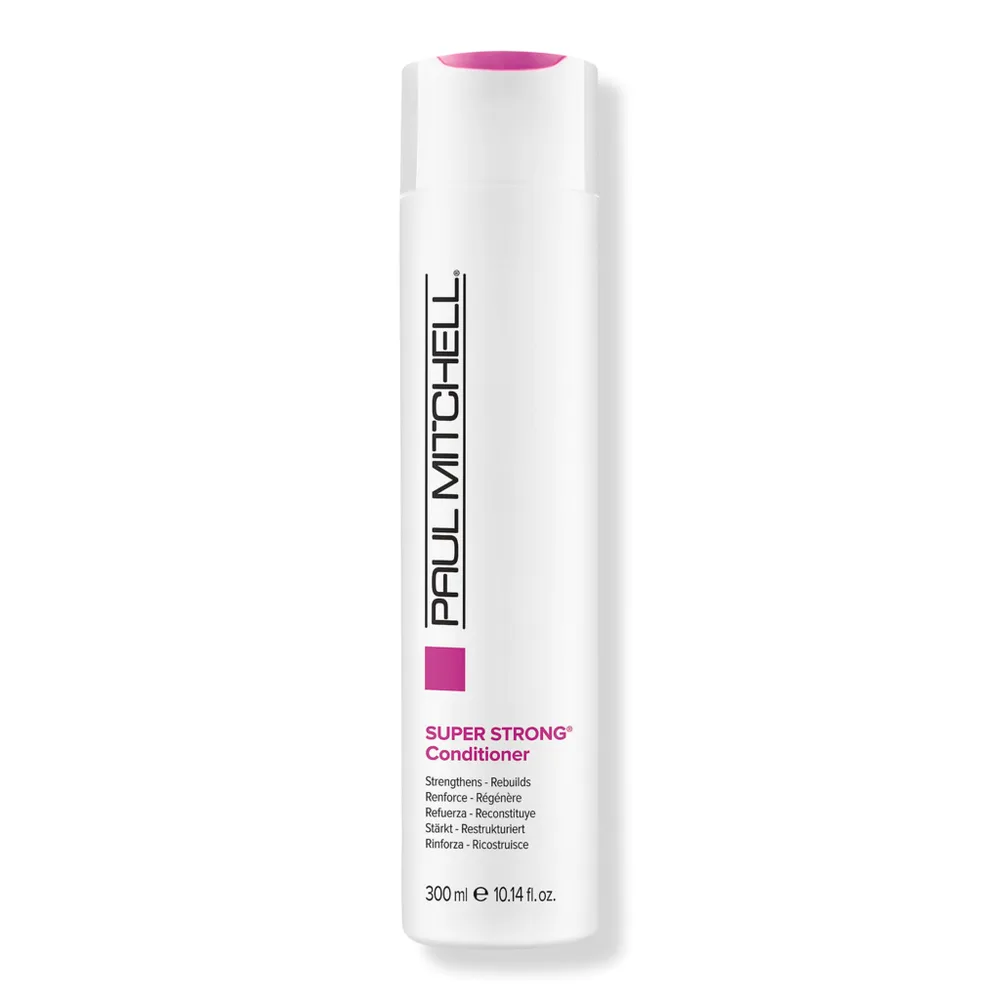Paul Mitchell Super Strong Conditioner - oz