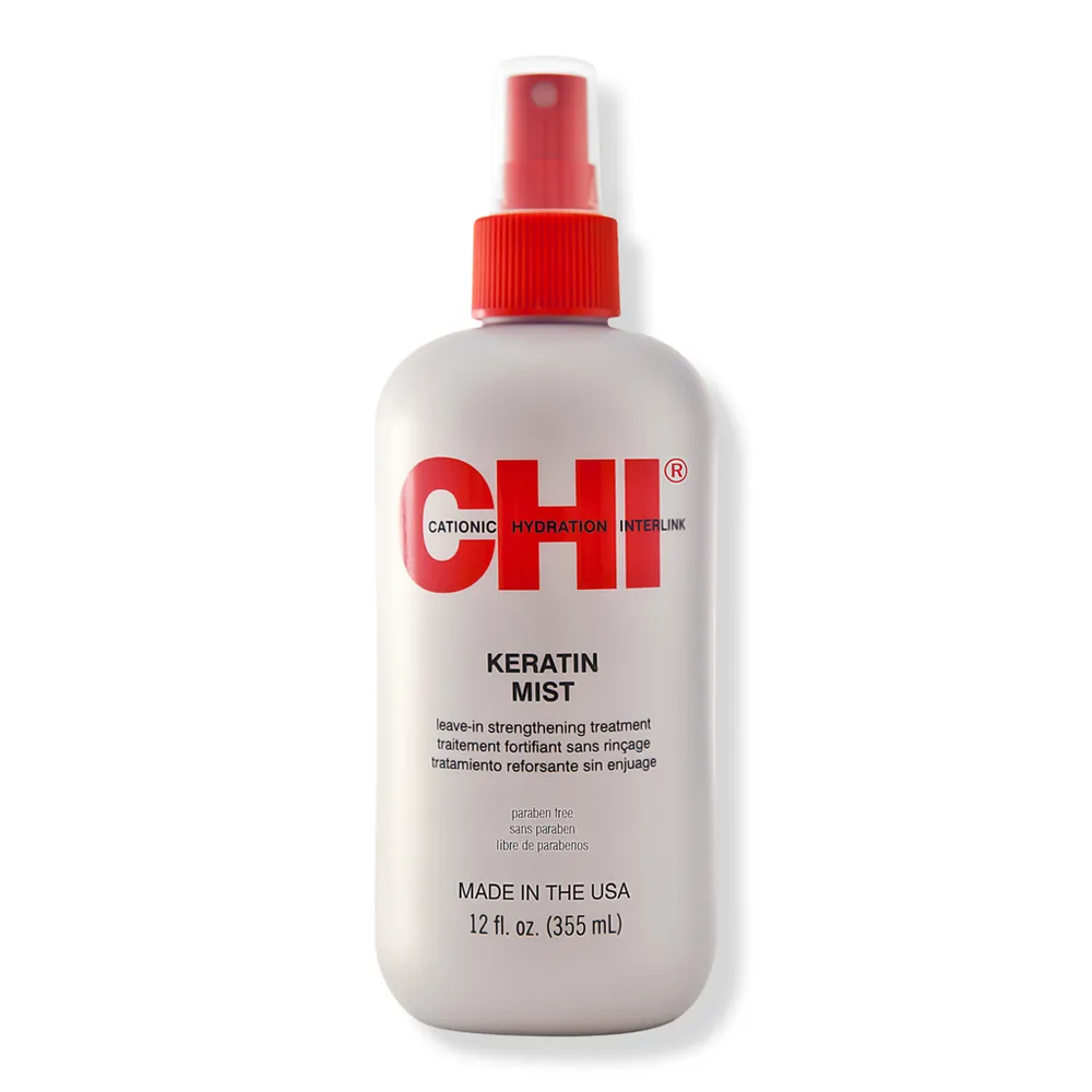 Chi Keratin Mist Leave-In Strengthening Treatment