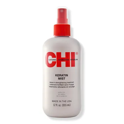 Chi Keratin Mist Leave-In Strengthening Treatment