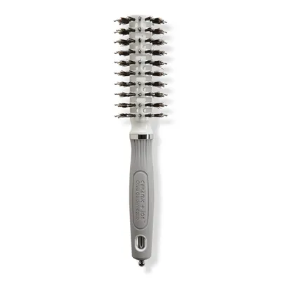Olivia Garden Ceramic + Ion Turbo Vent Combo Round Brush