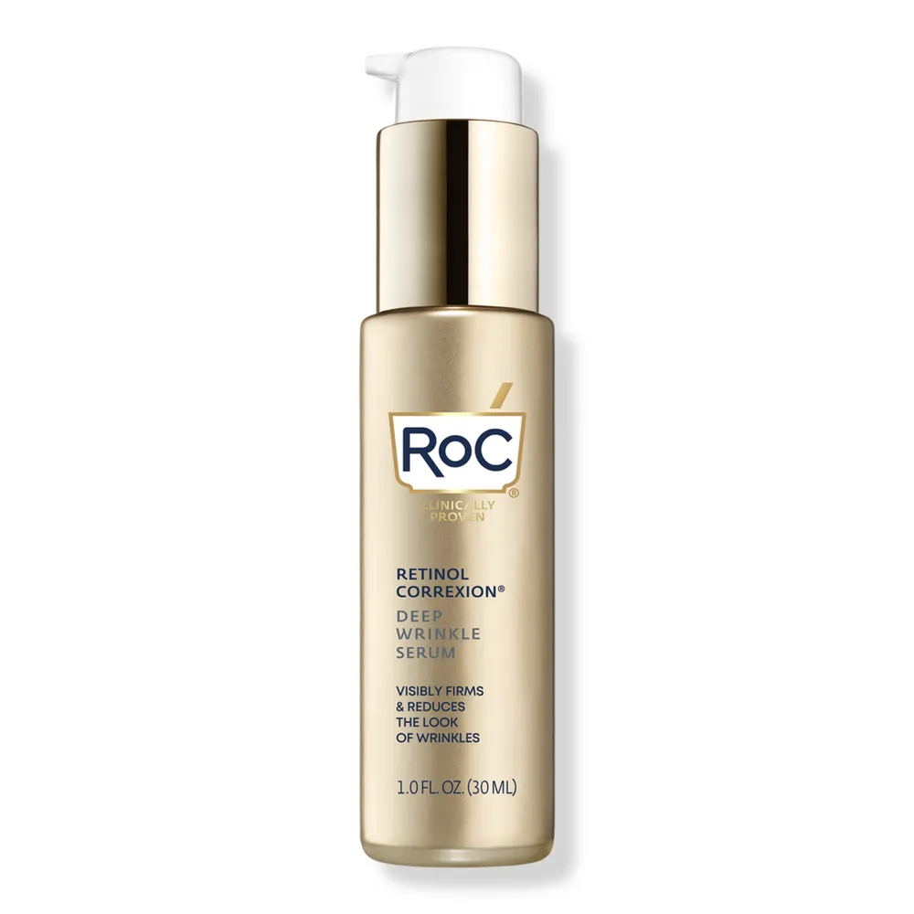 RoC Retinol Correxion Deep Wrinkle Serum