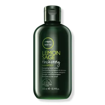 Paul Mitchell Tea Tree Lemon Sage Thickening Shampoo - oz