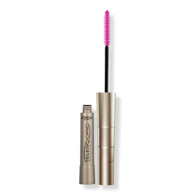 L'Oreal Telescopic Original Washable Mascara - Black
