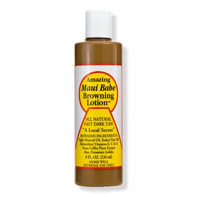 Maui Babe Browning Lotion