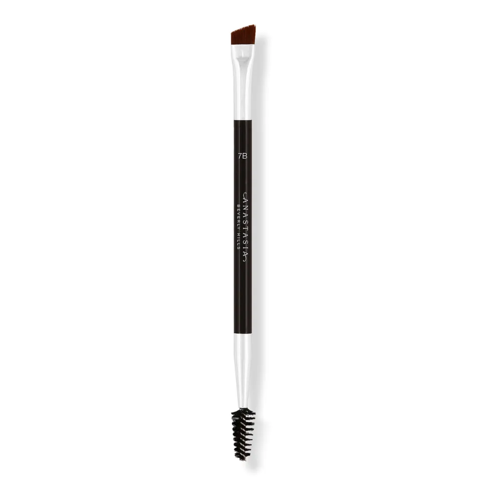Anastasia Beverly Hills Dual-Ended Angled Powder Eyebrow Brush 7B