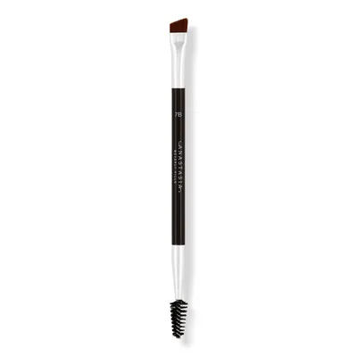 Anastasia Beverly Hills Dual-Ended Angled Powder Eyebrow Brush 7B