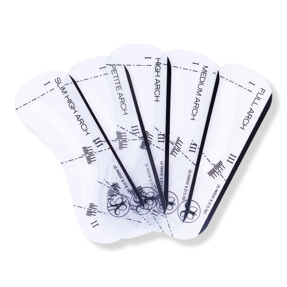 Anastasia Beverly Hills Patented Eyebrow Shaping Stencil Set