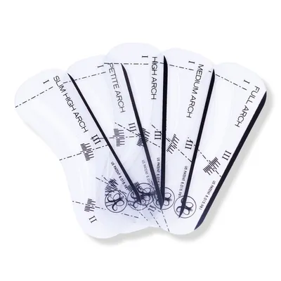 Anastasia Beverly Hills Patented Eyebrow Shaping Stencil Set