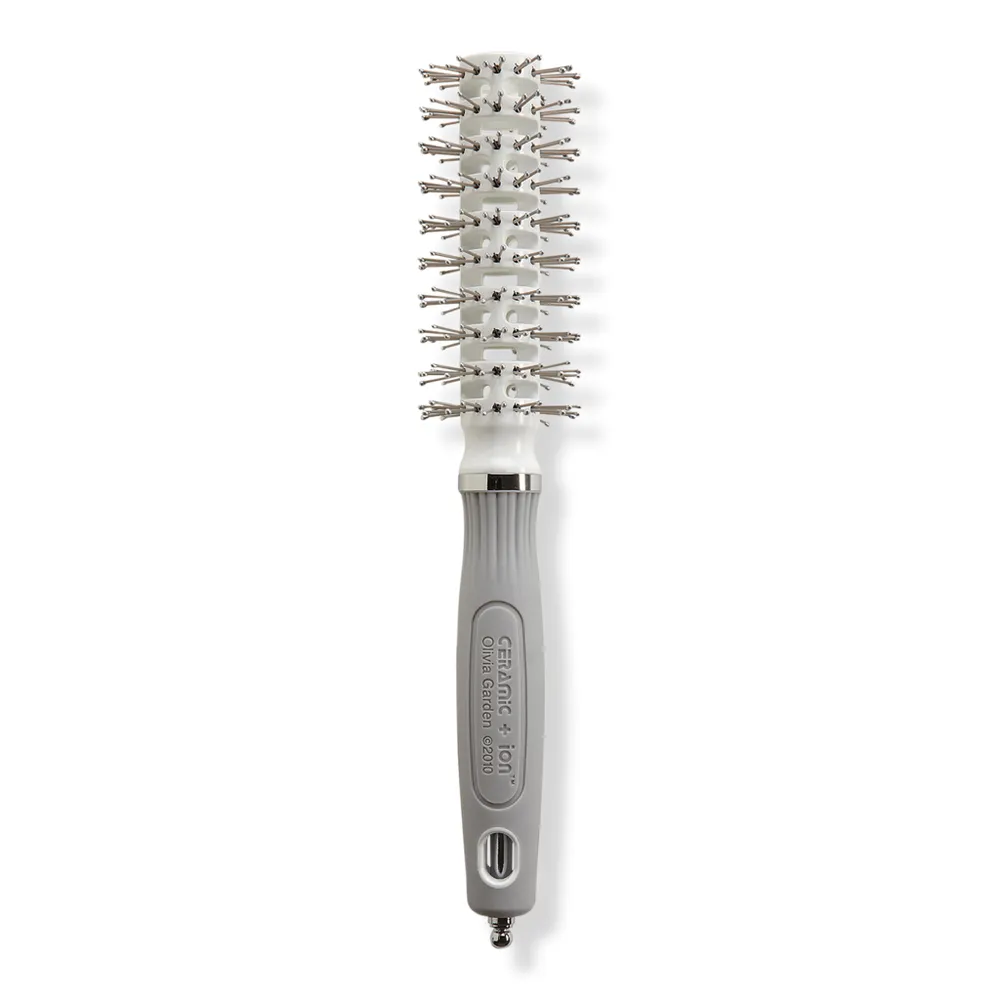 Olivia Garden Ceramic + Ion Turbo Vent Pro Round Brush