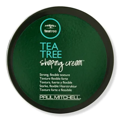 Paul Mitchell Tea Tree Shaping Cream
