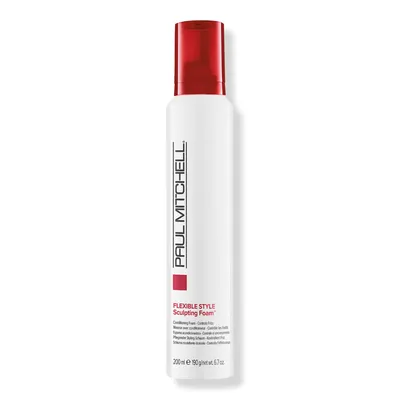 Paul Mitchell Flexible Style Sculpting Foam - 6.7 oz