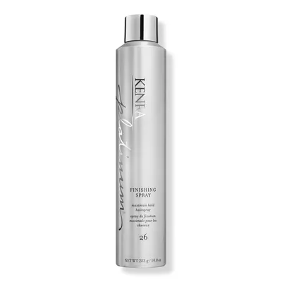 Kenra Professional Platinum Finishing Spray 26