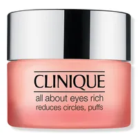 Clinique All About Eyes Rich Eye Cream with Hyaluronic Acid - oz