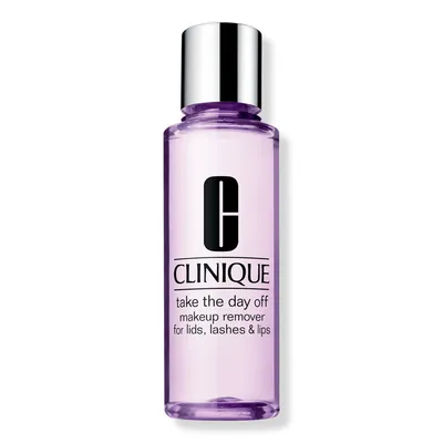 Clinique Take The Day Off Makeup Remover For Lids, Lashes & Lips - oz