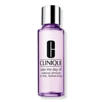 Clinique Take The Day Off Makeup Remover For Lids, Lashes & Lips - oz